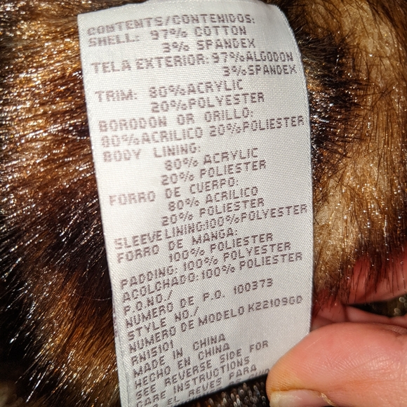 Mudd Jean jacket - Picture 6 of 14